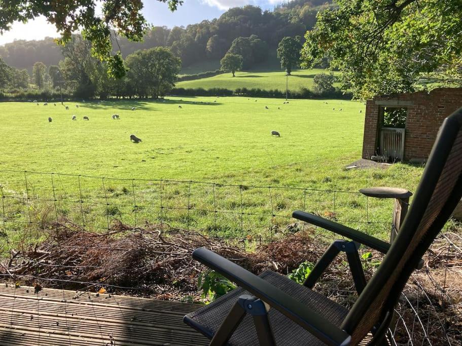 Lovely Peaceful 2 Bed Cottage Llandderfel Exterior foto