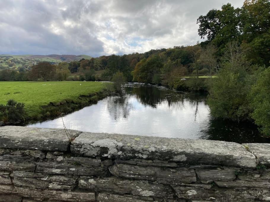 Lovely Peaceful 2 Bed Cottage Llandderfel Exterior foto