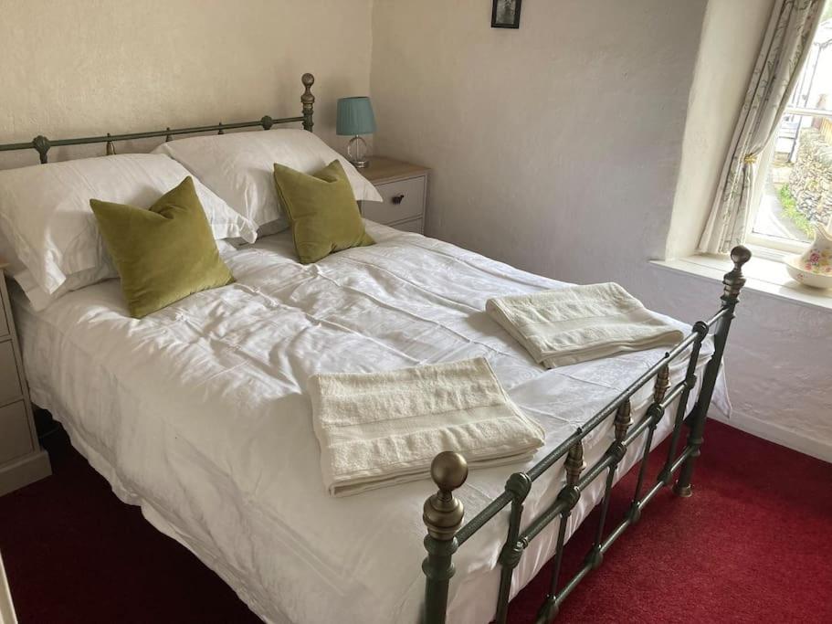 Lovely Peaceful 2 Bed Cottage Llandderfel Exterior foto