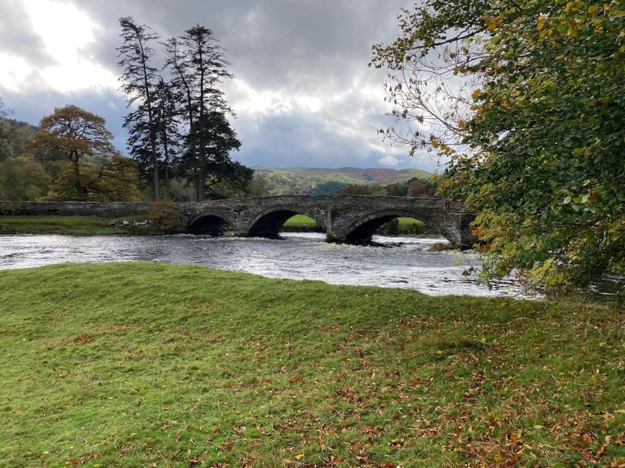 Lovely Peaceful 2 Bed Cottage Llandderfel Exterior foto